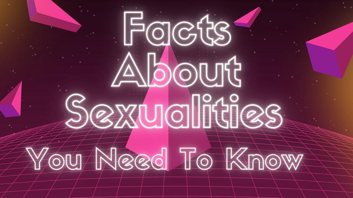 'Video thumbnail for Sexualities | Interesting Facts About Different Sexualities'