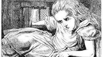 'Video thumbnail for Alice in wonderland syndrome #Shorts'