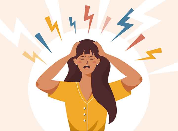 Migraine vs Tension Headache