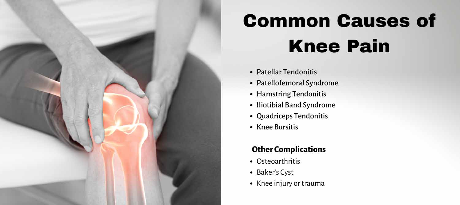 Knee Pain When Bending | Cause, Remedy | Learn From Doctor