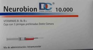 Dolo Neurobion Forte Injection