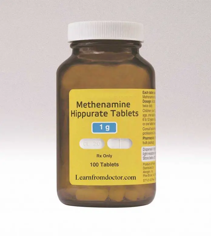 methenamine