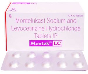 Montek LC Tablet Pack