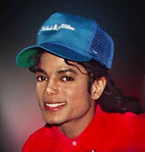 Celebrities with herpes - Michael Jackson
