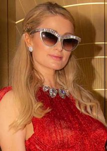 Celebrities with herpes - Paris Hilton