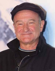 Celebrities with herpes - Robin Williams
