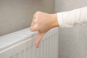 Maintain an ideal temperature to prevent headache from the heater