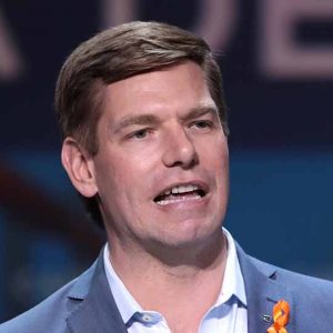 Celebrities with Bell’s Palsy - Eric Swalwell