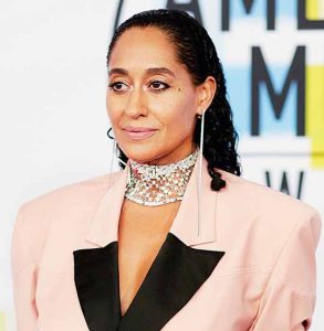 Celebrities with Hip Dips - Tracee Ellis Ross