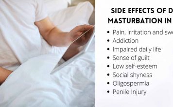 side effects of masturbation in male daily