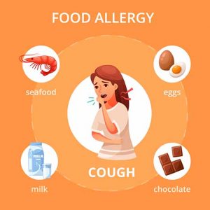 Foods that raise the body histamine levels